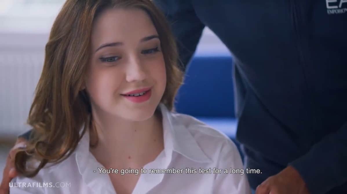Alita angel student seduce - dinkyhongha.com