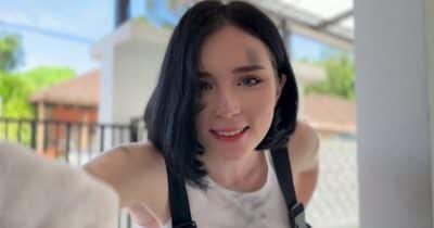 Beauty Auto-Mechanic Deepthroat รถเสียไม่มีตังค์จ่าย av ฝรั่ง